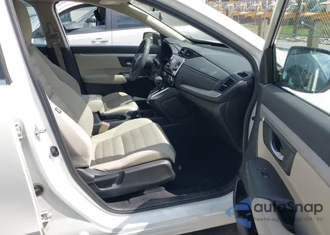 2018 Honda Cr-V Lx из США, поврежденный, VIN 2HKRW6H32JH225693